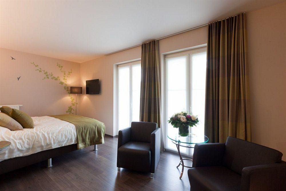 B&B Riche Terre Damme Exterior foto