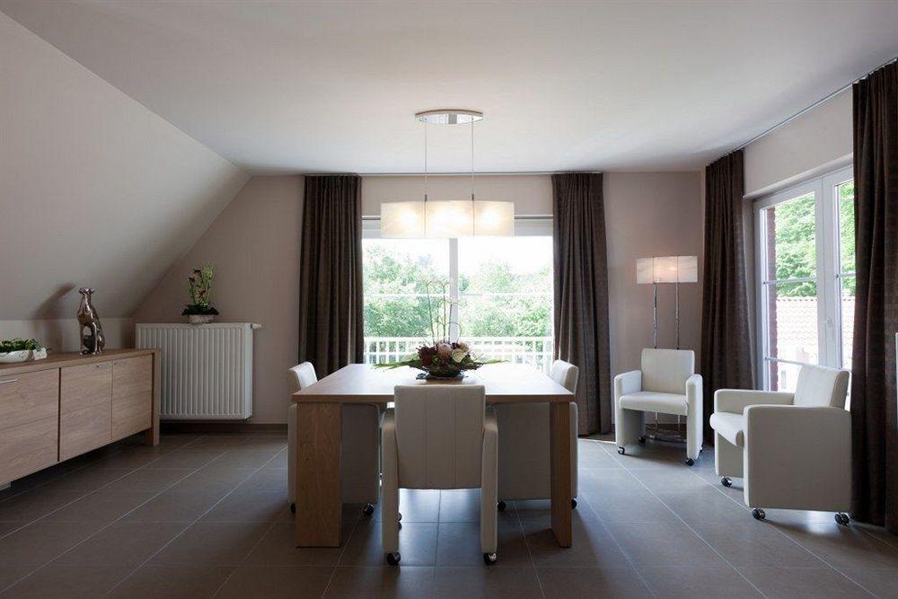 B&B Riche Terre Damme Exterior foto