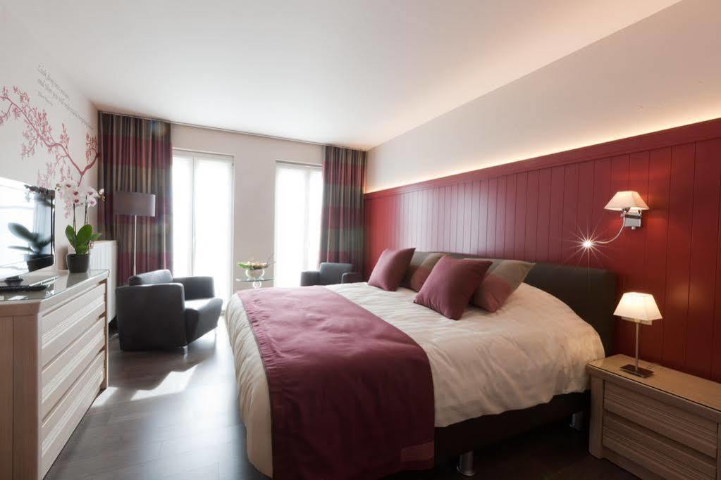 B&B Riche Terre Damme Exterior foto